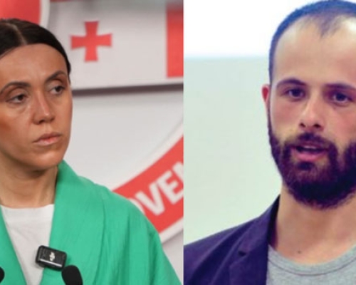 წითლიძის ბრალდება და მენაბდის პასუხი