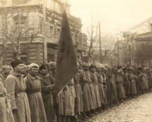 „დამოუკიდებელი საქართველო“, მაისი, 1939 წელი