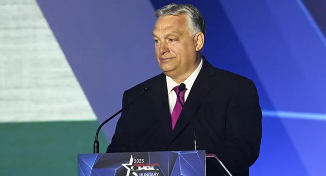 ორბანი – ერდოღანს რომ არ გაემარჯვა, სოროსის კაცი მიგრანტებს საზღვრებს გაუხსნიდა
