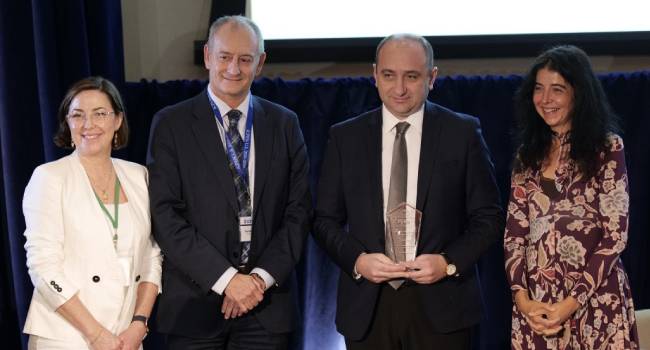 მსოფლიო ბანკმა საქართველო მომხმარებელთა უფლებების დაცვის და აღსრულების მაღალი სტანდარტისთვის დააჯილდოვა
