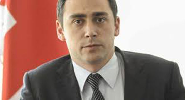 „საქართველოს რკინიგზის“ გენერალურ დირექტორად ლაშა აბაშიძე დაინიშნა