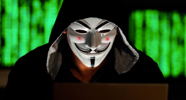 Anonymous -მა  რუსული და ბელარუსული 1 500-ზე მეტი ვებგვერდი, მათ შორის ბანკებისა და სამთავრობო მედიის საიტი გატეხა