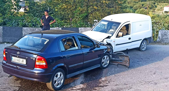 ავტოსაგზაო შემთხვევის შედეგად 9 ადამიანი დაშავდა