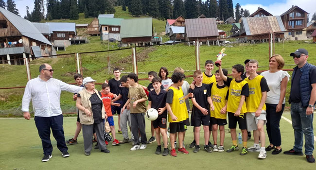 ჩემპიონატი ბახმაროში – ვის გადაეცა “ბეგის თასი”
