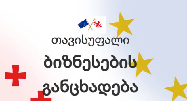 “კრიზისი გაცდა პოლიტიკის საზღვრებს”- თავისუფალი ბიზნესები