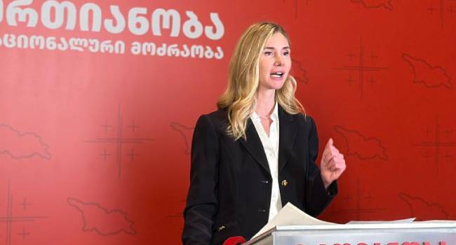 თინა ბოკუჩავა: ეს არ არის მხოლოდ ივანიშვილის და მისი ჩინოვნიკების ბრალი