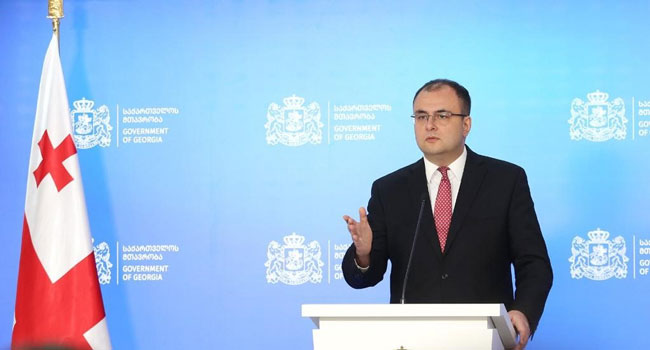 როდესაც იქნება ექიმების შესაბამისი დასკვნა, მიღებული იქნება გადაწყვეტილება – ბრეგაძე მიხეილ სააკაშვილზე