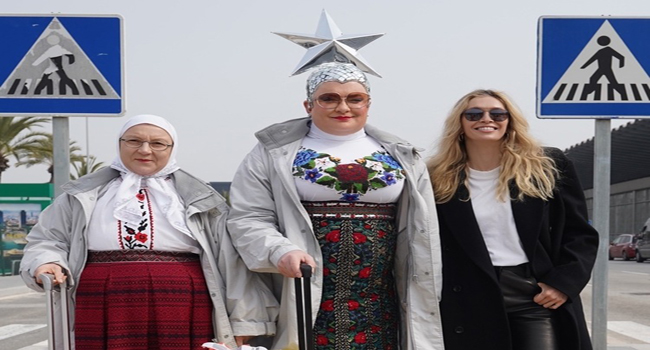 ვერა ბრეჟნევა და ვერკა სერდუჩკა პუტინის წინააღმდეგ