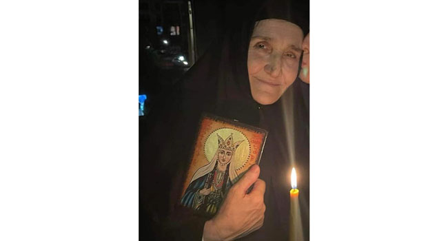 ნორა კვიციანი, იგივე დედა ქეთევანი გარდაიცვალა