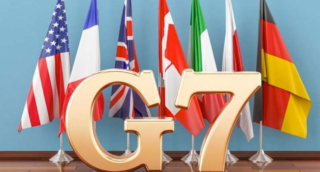 G7 მზად არის პუტინი  მისივე არჩეული ომის გამო პასუხისგებაში მისცენ-ბლინკენი