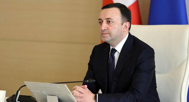 “უდიდეს მწუხარებას გამოვთქვამ” – ღარიბაშვილი