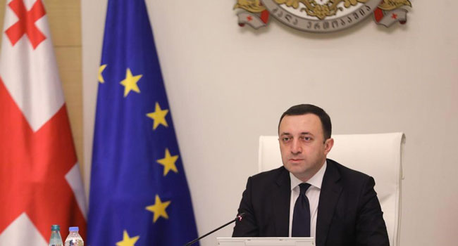 ღარიბაშვილი – „ქართული ოცნების” და ბიძინა ივანიშვილის დამსახურებაა, საქართველოს ევროკავშირთან ინტეგრაციის მიღწევები