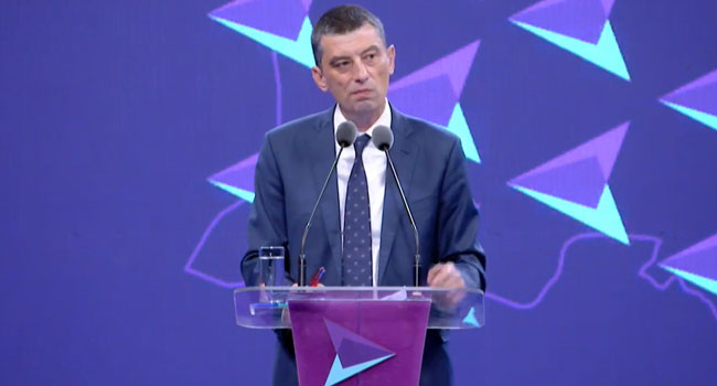 გიორგი გახარია: ეს მოლაპარაკებები უფრო ადრე უნდა დამესრულებინა