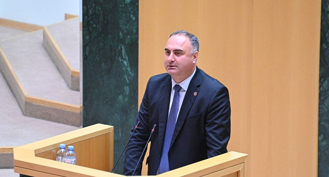 პარლამენტმა „თავდაცვის კოდექსი” მესამე მოსმენით მიიღო