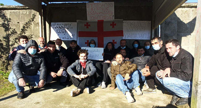 რა მოთხოვნები აქვთ  გულისტანის მუშებს