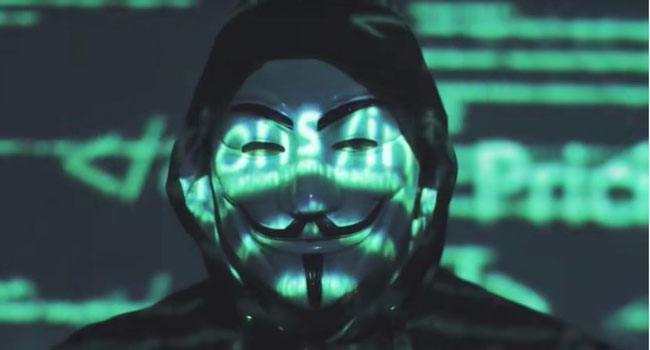 “Anonymous-მა გათიშა საქართველოს მთავრობის სხვა ოფიციალური ვებგვერდები”