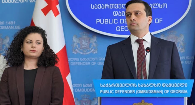 „ის არ არის ჩემი ნათესავი, ალეკოს ნათესავია და მგონი ალეკოსთან ნათესაობა არ არის რაღაც განაჩენი“ – ლევან იოსელიანი