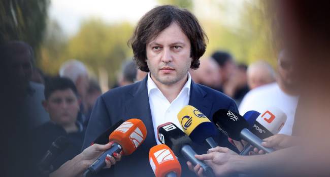 კობახიძე: გამჭვირვალობის კანონმა ევროკავშირთან მოლაპარაკებების შანსები გაზარდა