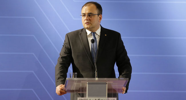 იუსტიციის მინისტრმა ერთწლიანი მუშაობის ანგარიში წარადგინა