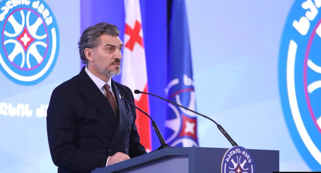 “ქართული ოცნების“ პრემიერი ყაველაშვილს “ღირსების ორდენზე“ წარუდგენს  ძალოვანი უწყებების ხელმძღვანელებს