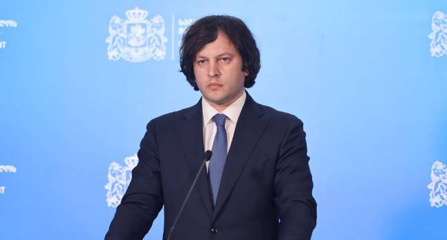 “სალომე ზურაბიშვილი სკამს ვერ ელევა” -კობახიძე