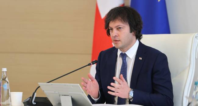 კობახიძე – გამჭვირვალობის კანონზე ახალგაზრდებთან დისკუსიის შეთავაზება ძალაში რჩება