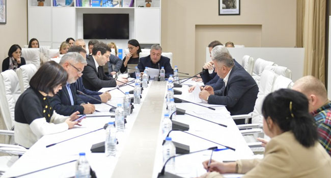 პარლამენტი ცვლილებებს “ადგილობრივ თვითმმართველობის კოდექსში” დაჩქარებული წესით განიხილავს
