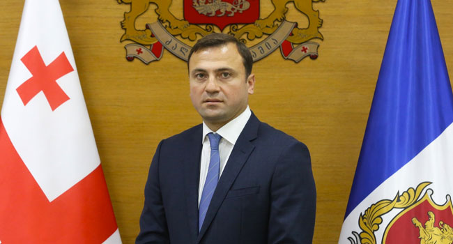 შსს-ს ცენტრალური კრიმინალური პოლიციის დეპარტამენტს ახალი დირექტორი ჰყავს