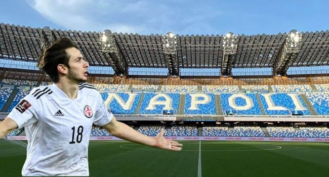 გადავა თუ არა ხვიჩა კვარაცხელია „ნაპოლიში“