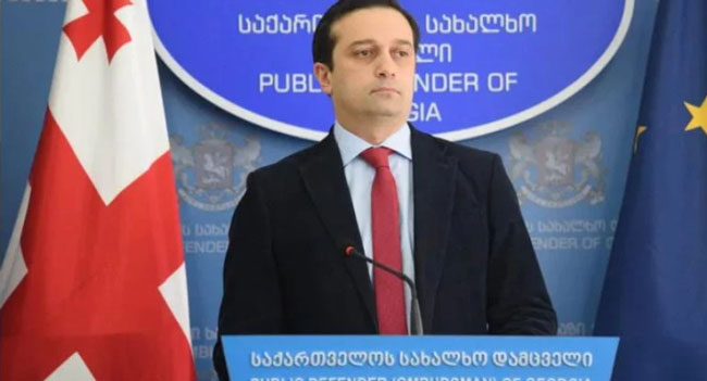 “ამ ეტაპზე არ არსებობს შეკრების შეწყვეტის წინაპირობა და აქცია ატარებს მშვიდობიან ხასიათს”