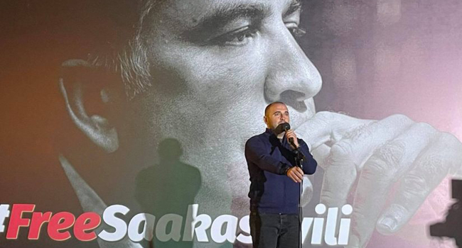 “დავაი ახლა სახლში… მოახსენე შვილს, რომ მაგარი ბიჭი ხარ“