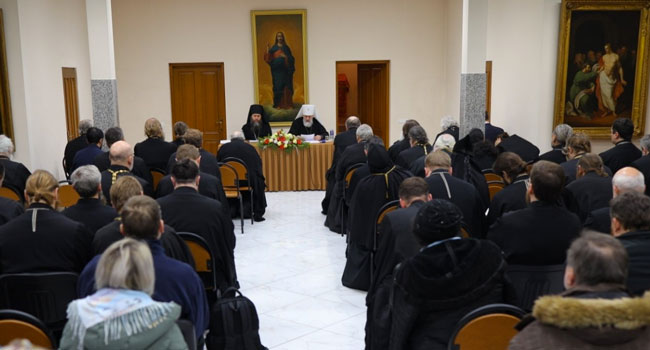 ლიტვის მართლმადიდებელმა ეკლესიამ უკრაინაში ომი დაგმო და მოსკოვის საპატრიარქოსგან დამოუკიდებლობა მოითხოვა