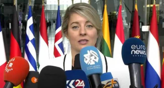 მელანი ჯოლი: კანადა საქართველოში თანამდებობის პირებსა და ორგანიზაციებს სანქციებს დაუწესებს