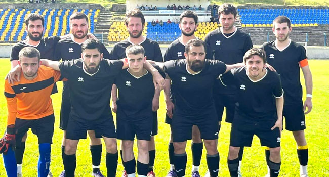 ოზურგეთის „მერცხალმა“ მორიგი გამარჯვება მოიპოვა