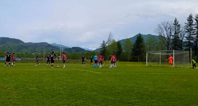 “მერცხალმა” “ბახმარო 2”  დაამარცხა