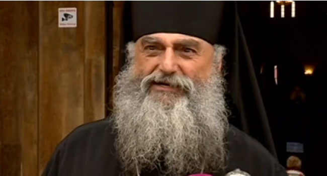 “ცილისწამებაა, სჯობს, უკეთ გაარკვიონ” – მეუფე ნიკოლოზი