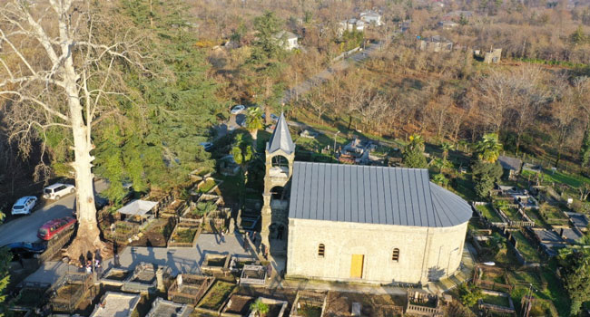 ფონდი ,,ქართუს“ კიდევ ერთი ქველმოქმედება გურიაში