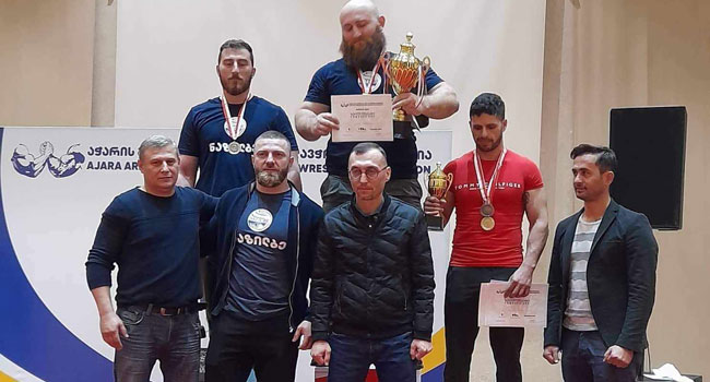 მსოფლიოზე  ოთხი ოზურგეთელი სპორტსმენი გაემგზავრება!