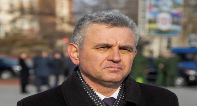 დე ფაქტო დნესტრისპირეთის პრეზიდენტი სამხედრო მზადყოფნას ითხოვს