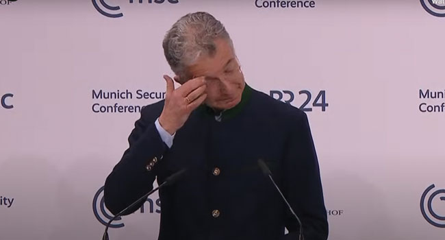 მიუნჰენის კონფერენცია: “ევროპის ყველაზე საშინელი კოშმარი“