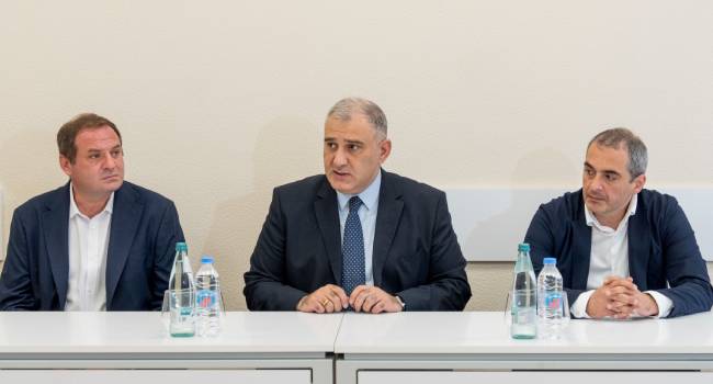 საგანგებო სიტუაციების კოორდინაციისა და გადაუდებელი დახმარების ცენტრს ახალი ხელმძღვანელი ჰყავს