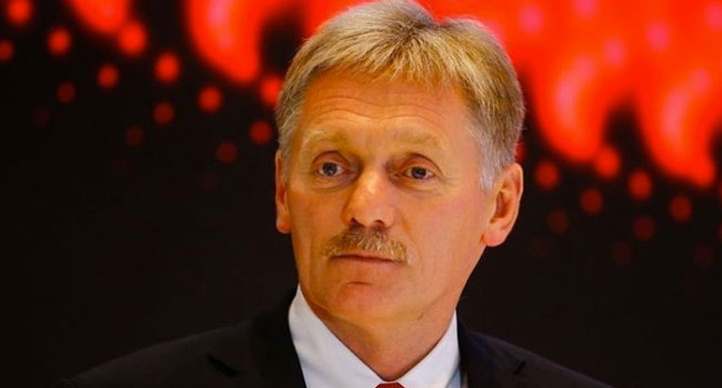 კრემლი: რუსეთის დაცვის ერთადერთი გზა უკრაინასთან ბუფერული ზონის შექმნაა