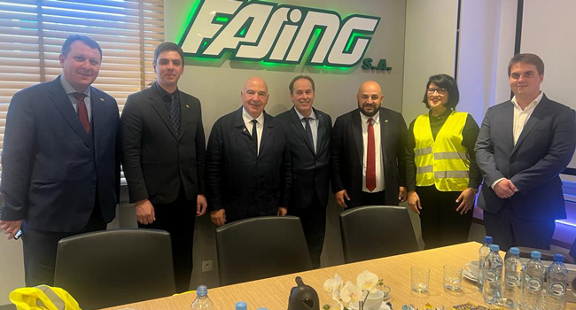 ოზურგეთის მუნიციპალიტეტის დელეგაცია სამუშაო ვიზიტის ფარგლებში პოლონეთში იმყოფება