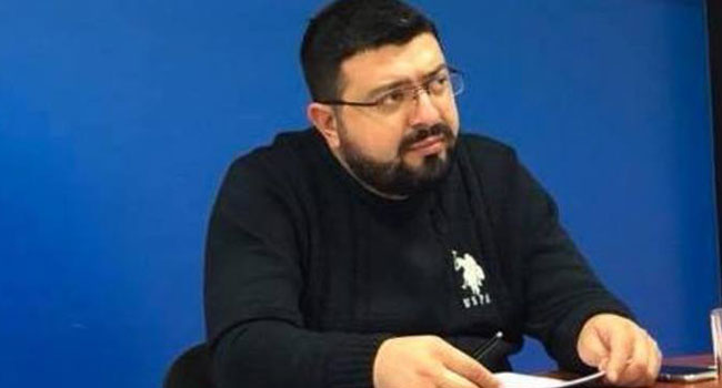“გაგარჭობთ მაგ მაიდანს” – დიტო სამხარაძე