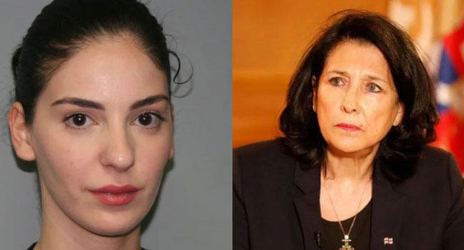 რისთვის შეარცხვინეთ ოცნება _ სამხარაძე სალომე ზურაბიშვილს