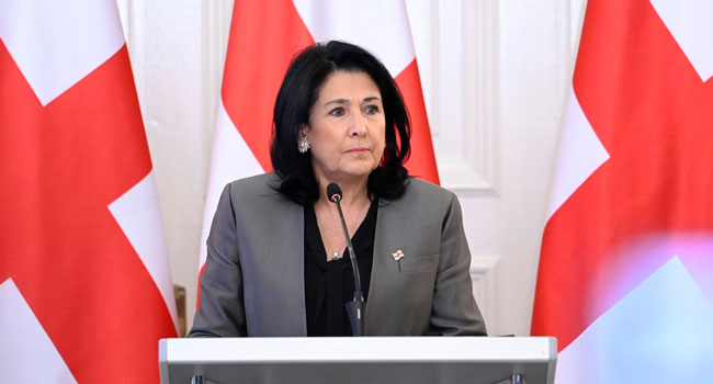 ზურაბიშვილი: სირცხვილი თქვენ – საქართველოს ე.წ. მთავრობა!