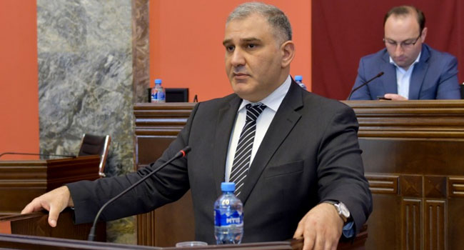 არ იყო აუცილებლობა ათენის სამიტზე საქართველო ყოფილიყო მიწვეული-მიხეილ სარჯველაძე