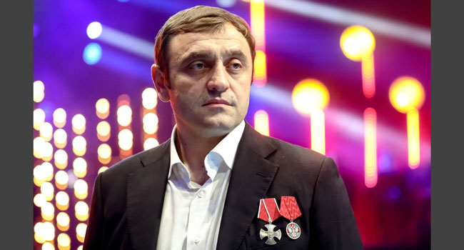 მოსკოვში მოკლეს არმენ სარქისიანი, რომლის ბატალიონი ვაგნერის ალტერნატივად განიხილებოდა