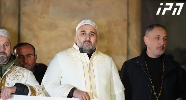 ქართველ მუსლიმთა წინამძღვარი სპეცრაზმს მიმართავს