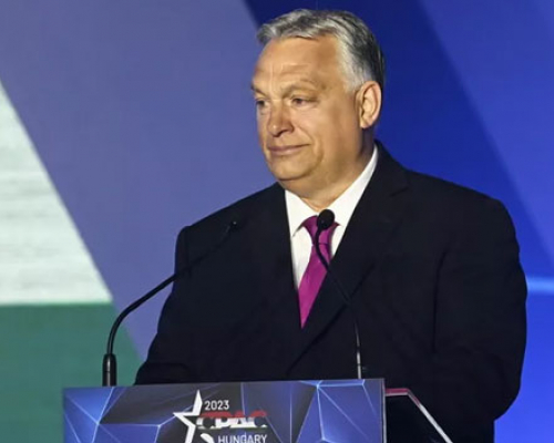 ორბანი – ერდოღანს რომ არ გაემარჯვა, სოროსის კაცი მიგრანტებს საზღვრებს გაუხსნიდა